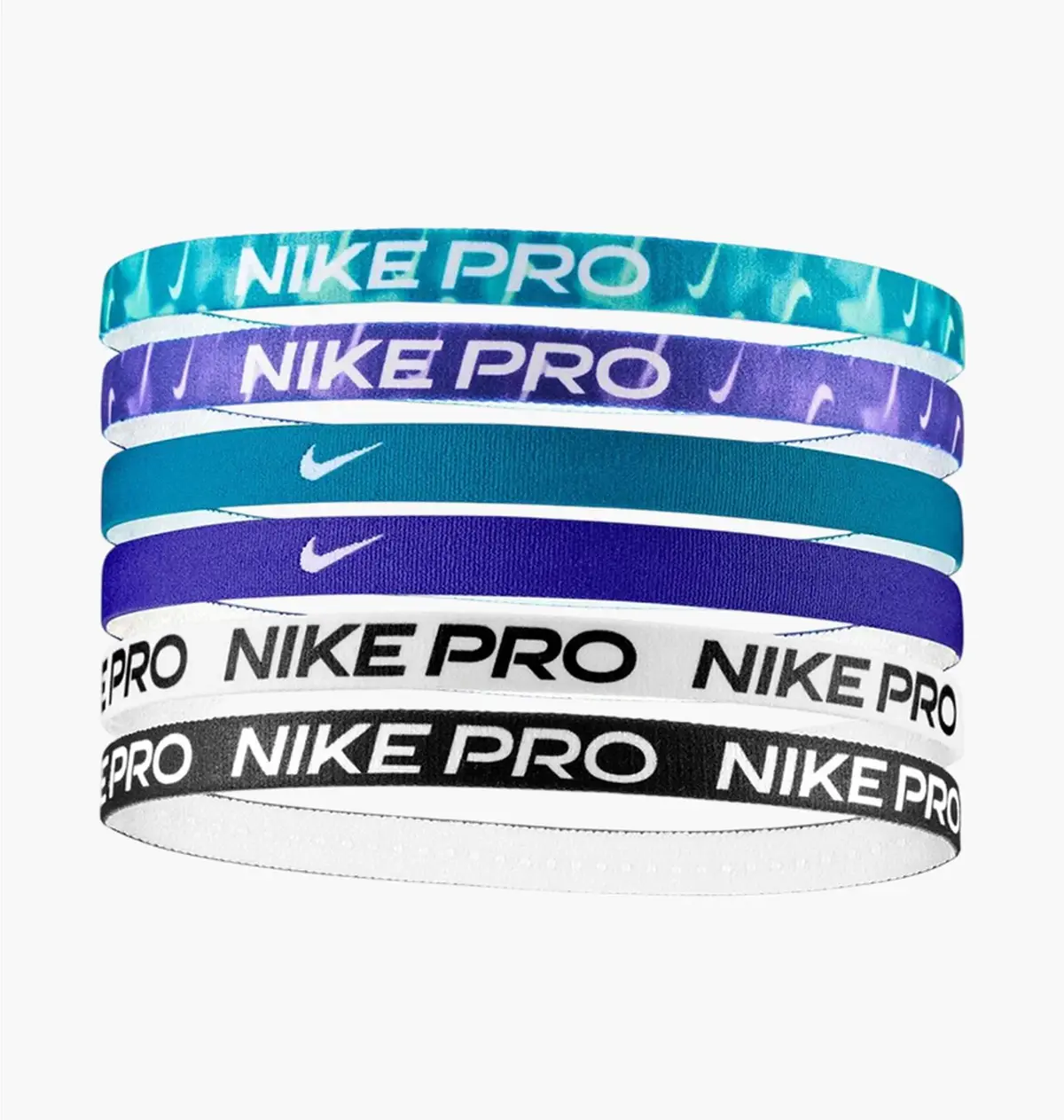 Повязка на голову Nike Flex Classic (6 ) Multi