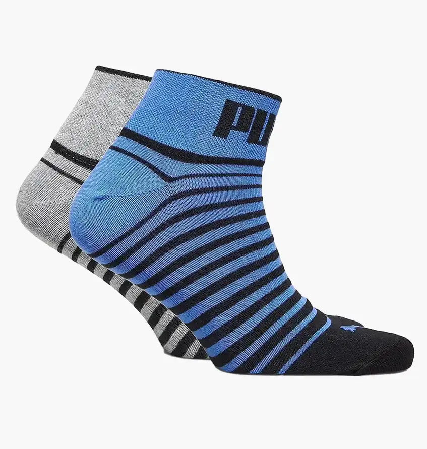 Носки Puma Unisex Quarter 2P