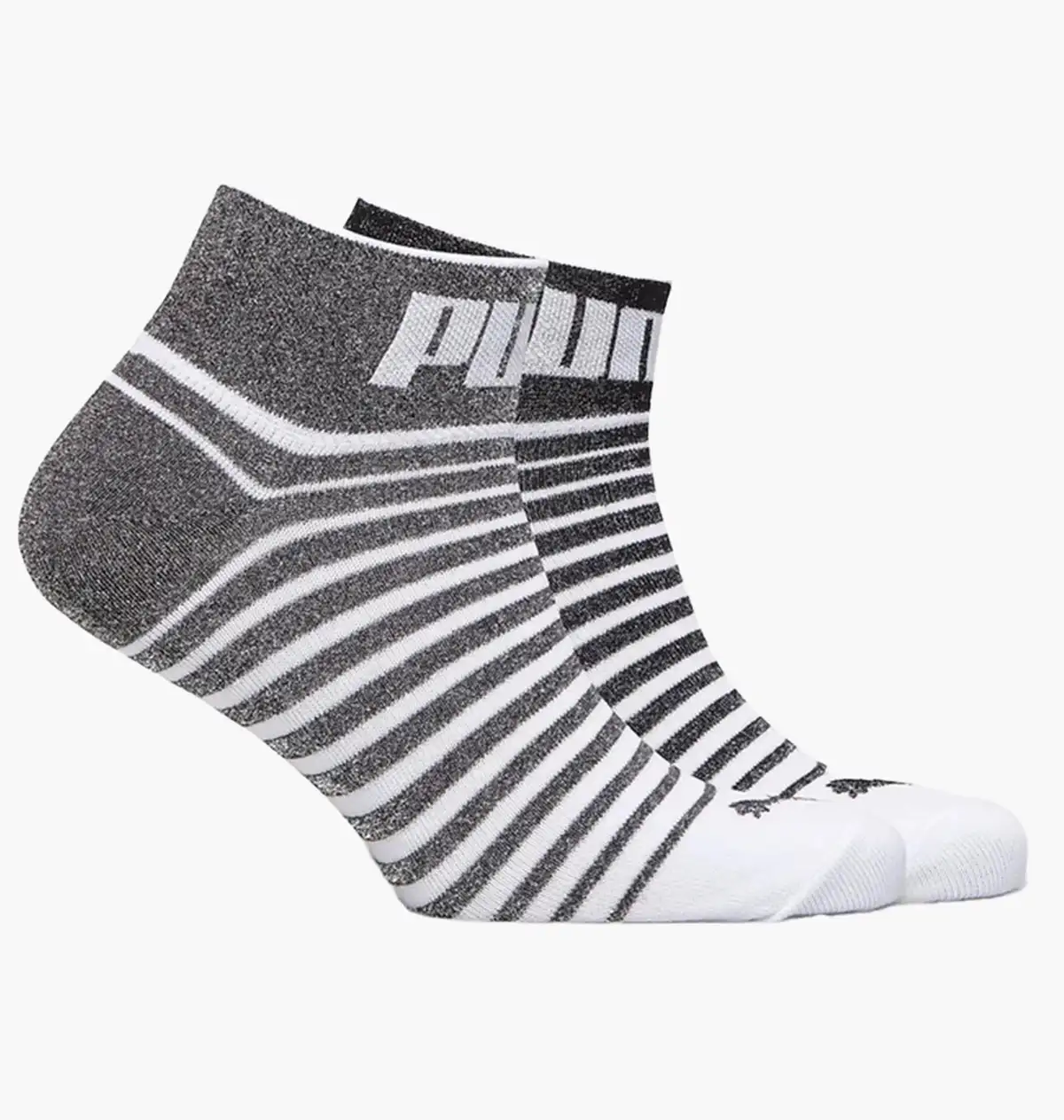 Носки Puma Unisex Quarter 2P