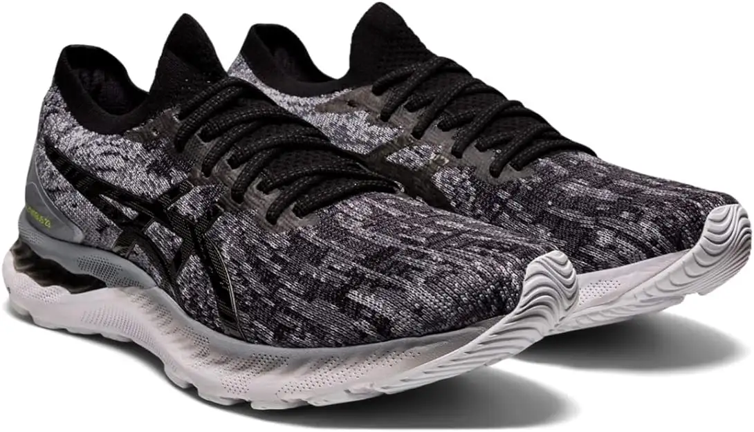 Кроссовки для бега мужские Asics Gel-Nimbus 23 Knit