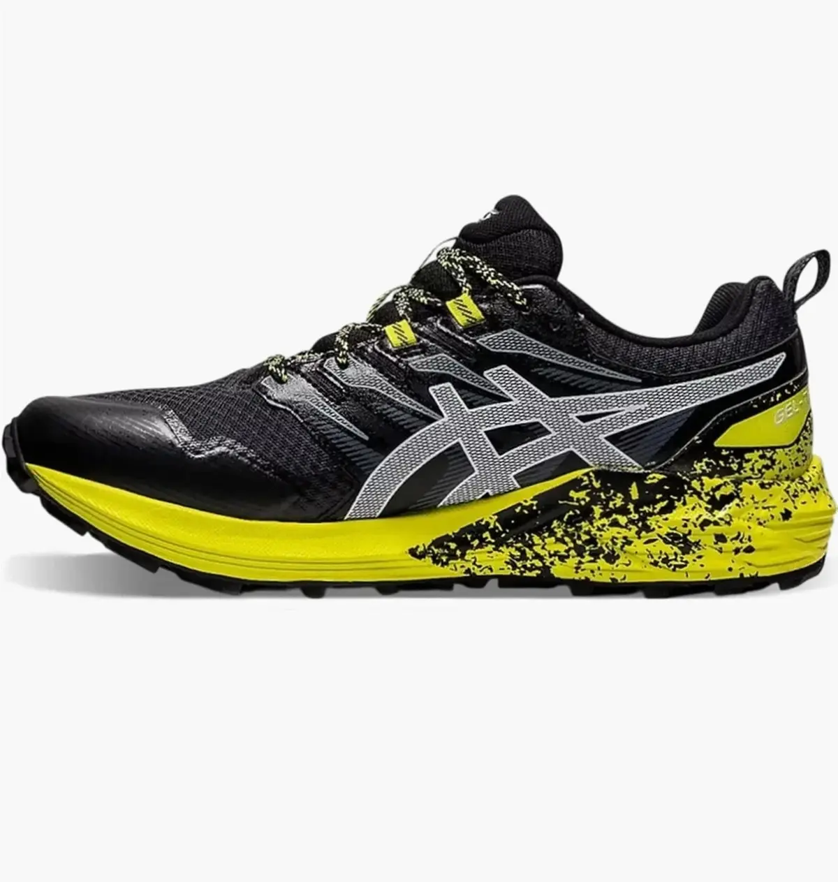 Кросівки чоловічі Asics Gel-Trabuco Terra Black
