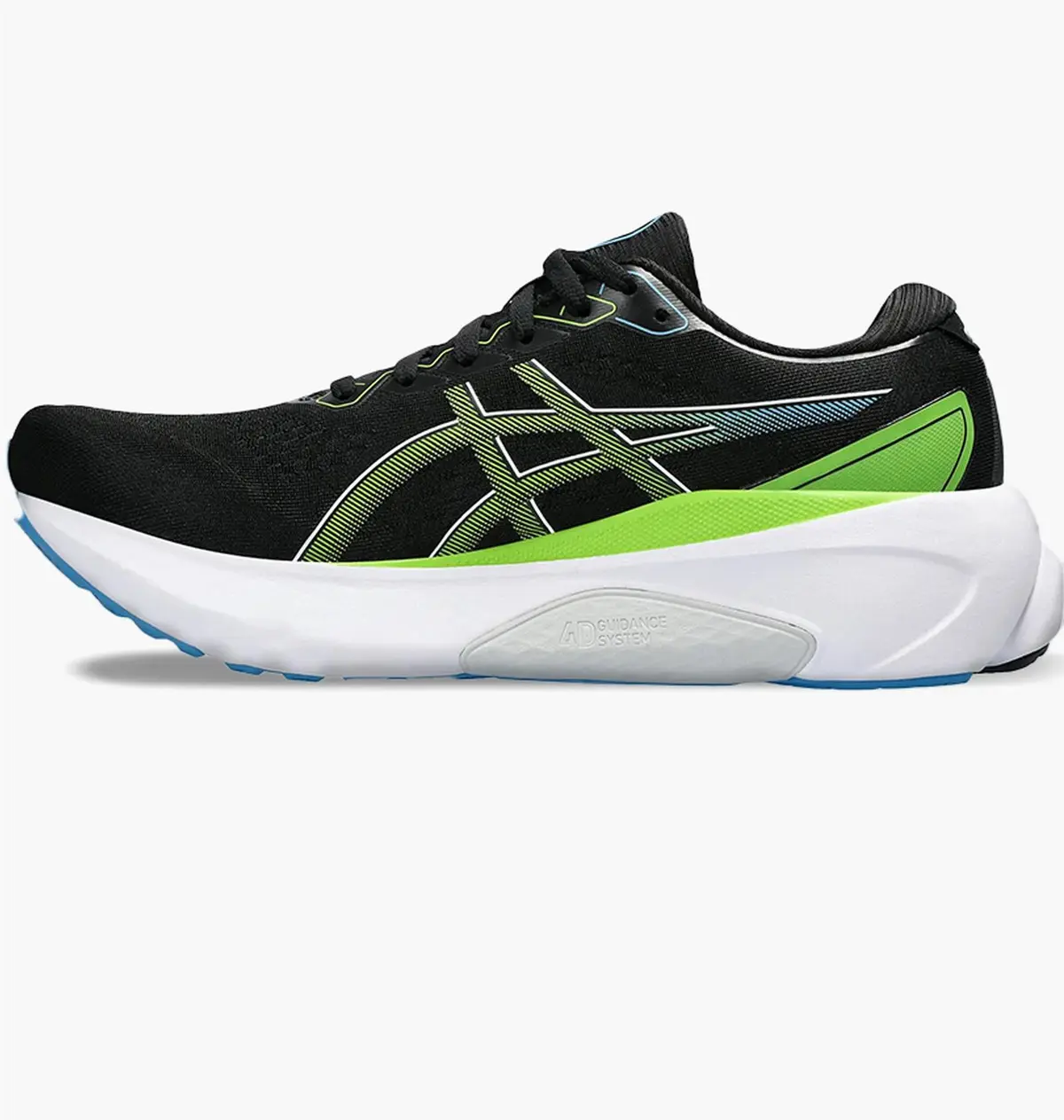 Кроссовки мужские Asics Gel Kayano 30 Running Shoes Black
