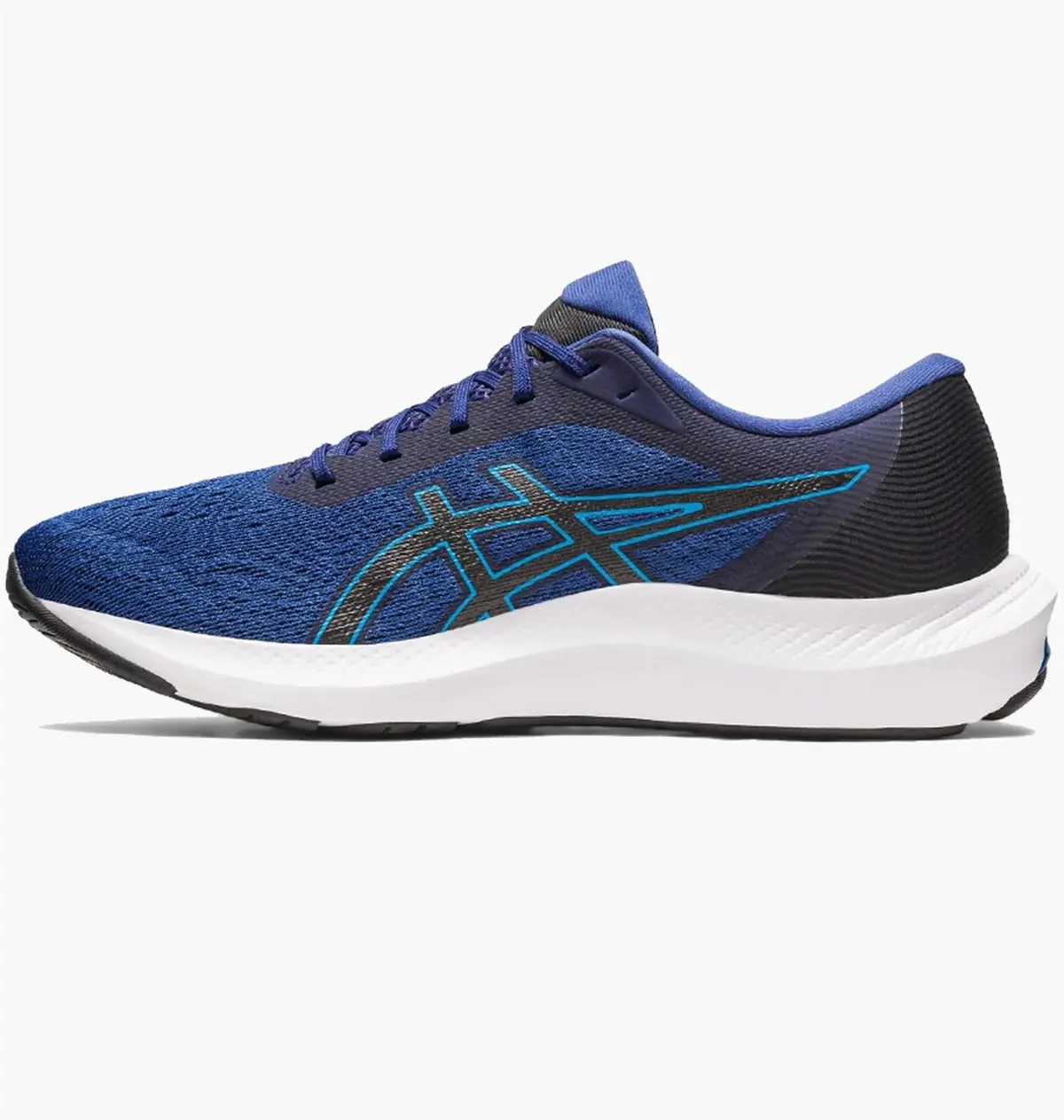 Кросівки чоловічі Asics Gel-Flux 7 Illusion Blue/Black