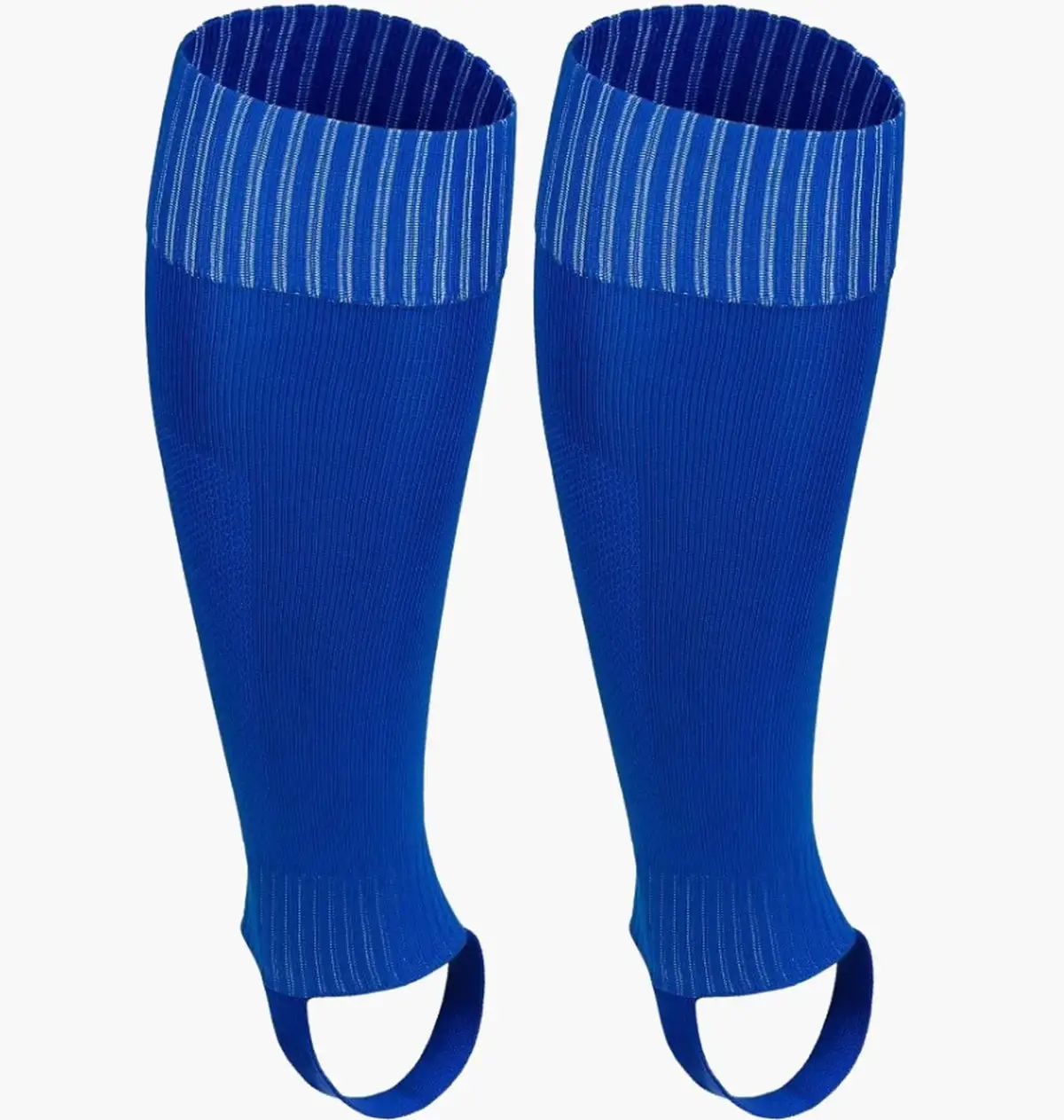 Футбольні гетри чоловічі Select Feetless Socks Без Шкарпетки