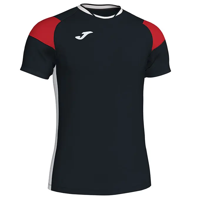 Футбольная футболка унисекс Joma Crew Iii