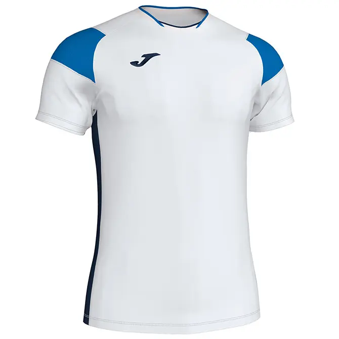Футбольная футболка унисекс Joma Crew Iii