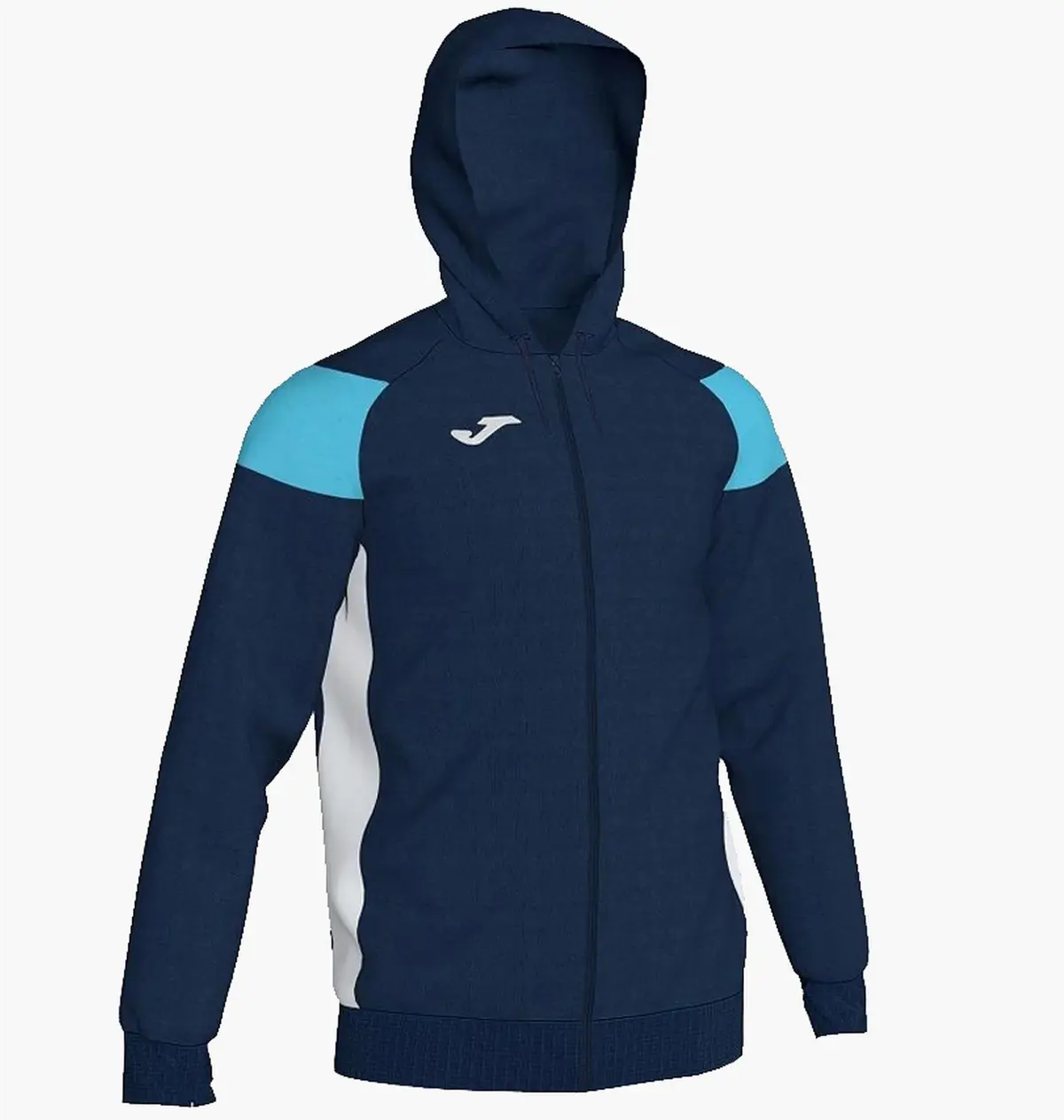 Кофта чоловіча Joma Crew Iii Blue