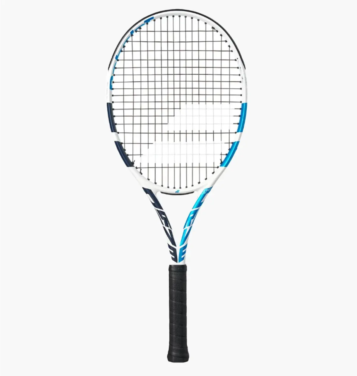 Тенісна ракетка Babolat Evo Drive Lite W Unst White/Blue Gr1