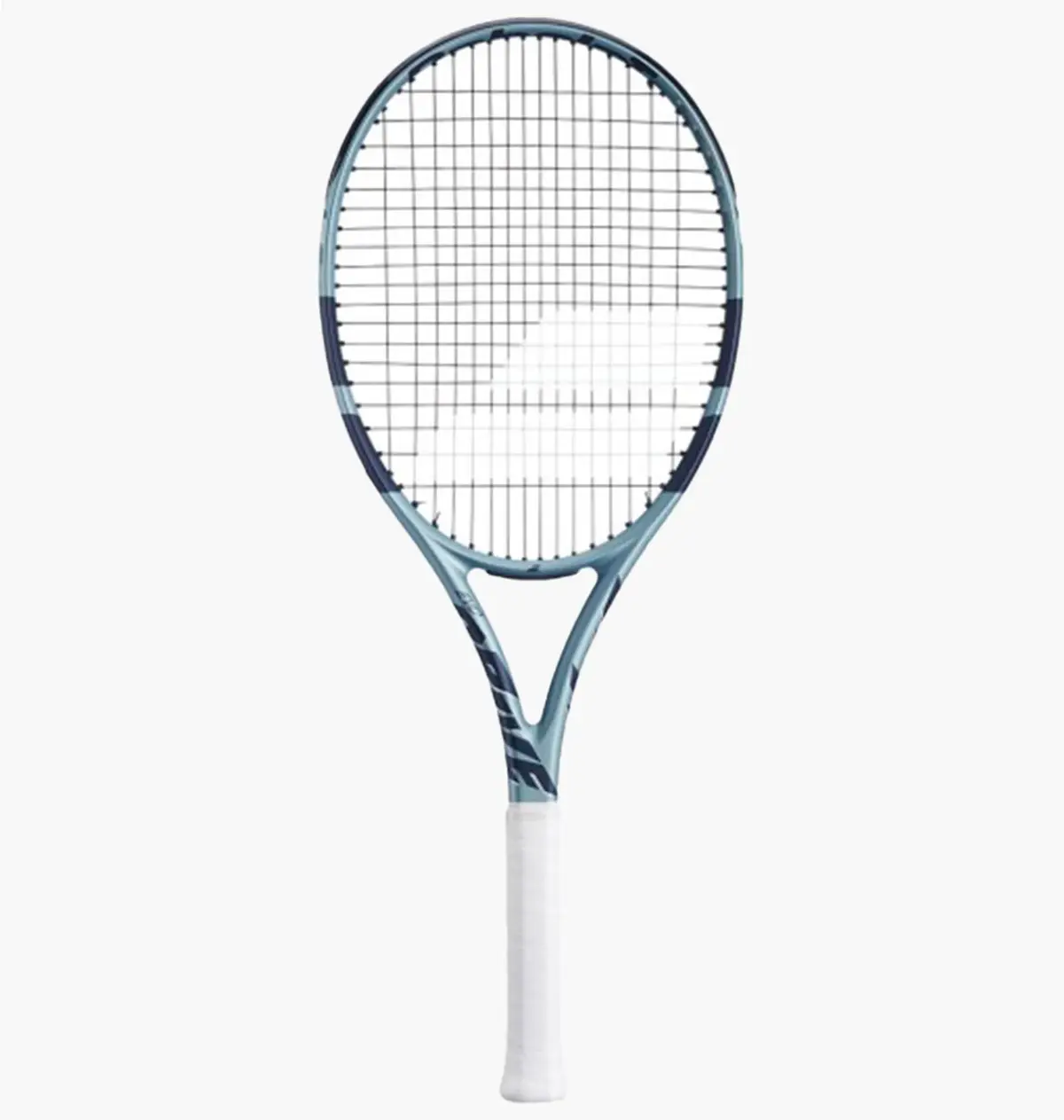 Тенісна ракетка Babolat Evo Drive Unstr Blue Gr2 різнокольорова 101545-100