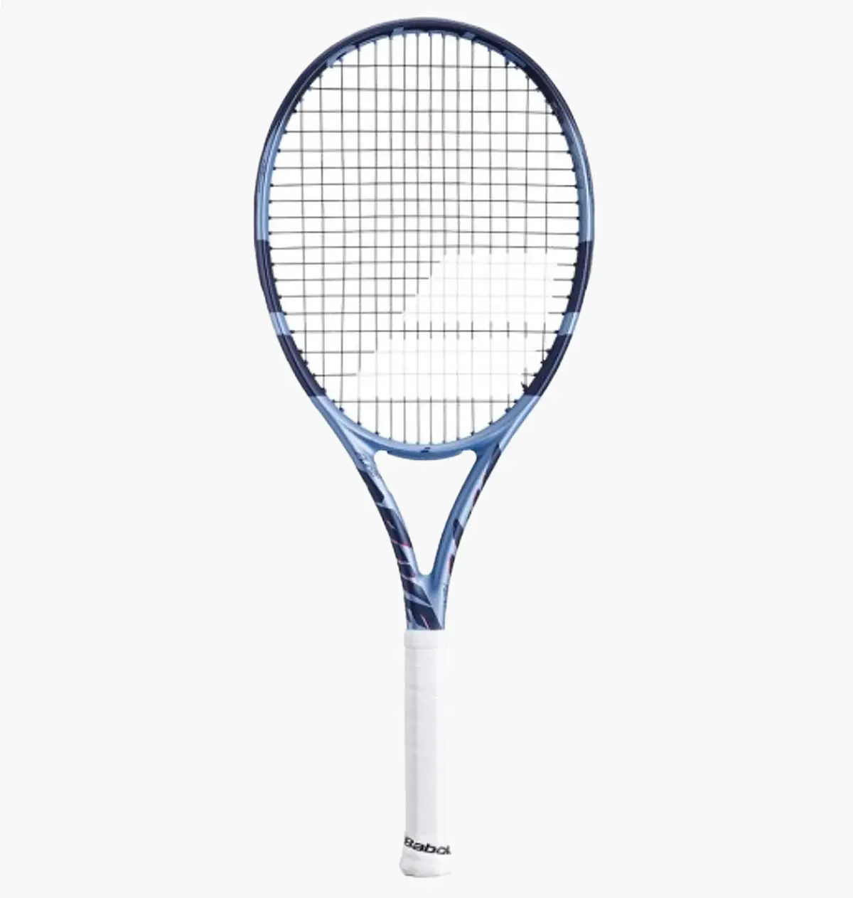 Тенісна ракетка Babolat Pure Drive Team Unstr Nc 2025 Gr2 синя 101554-100