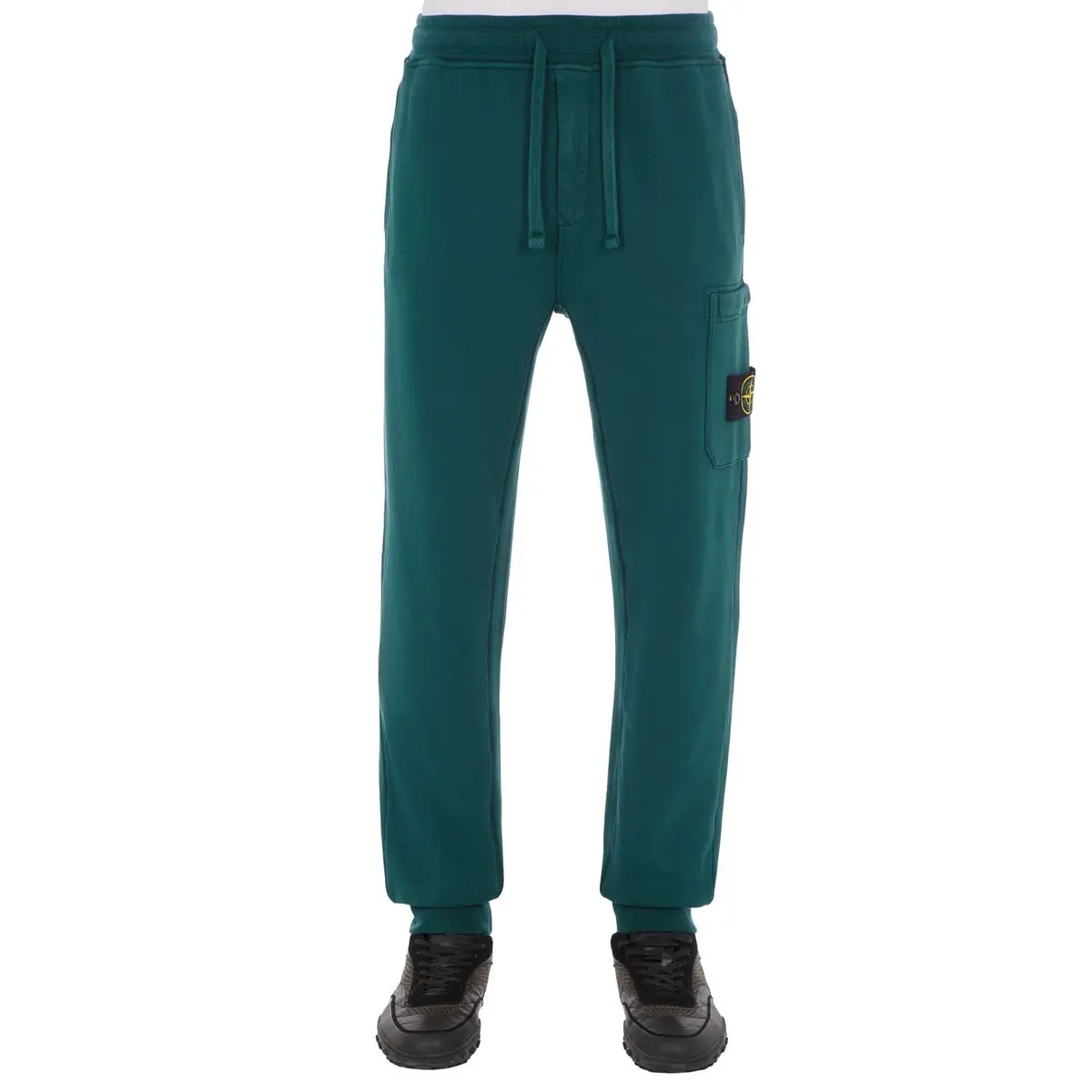 Брюки чоловічі Stone Island Cotton Fleece