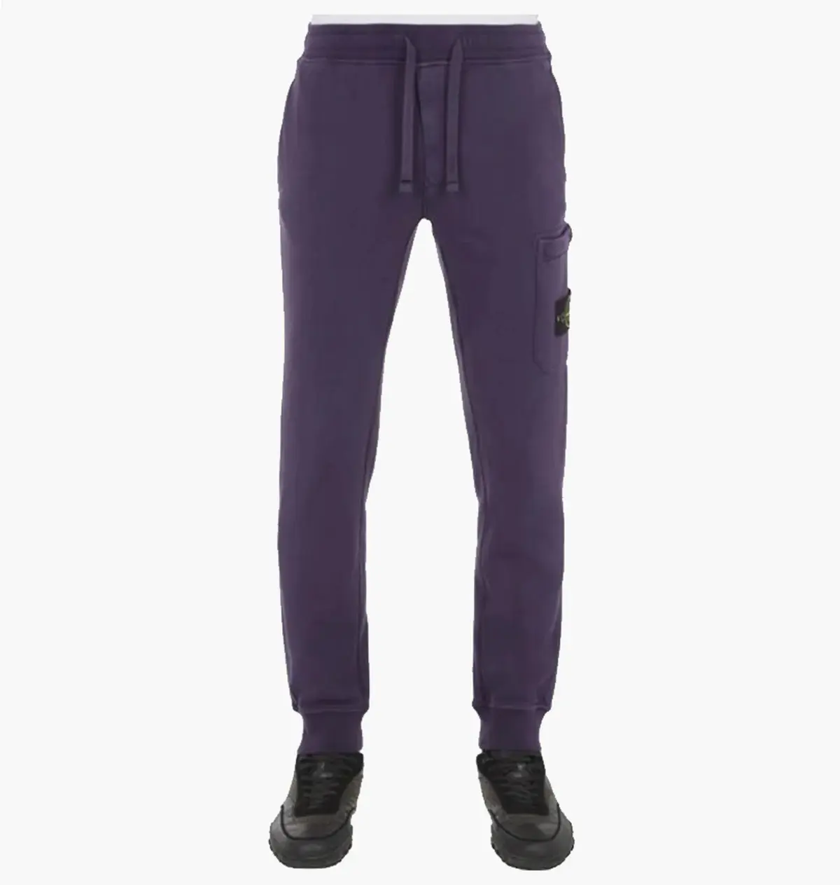 Брюки чоловічі Stone Island Pantalone Regular Taperedv Violet