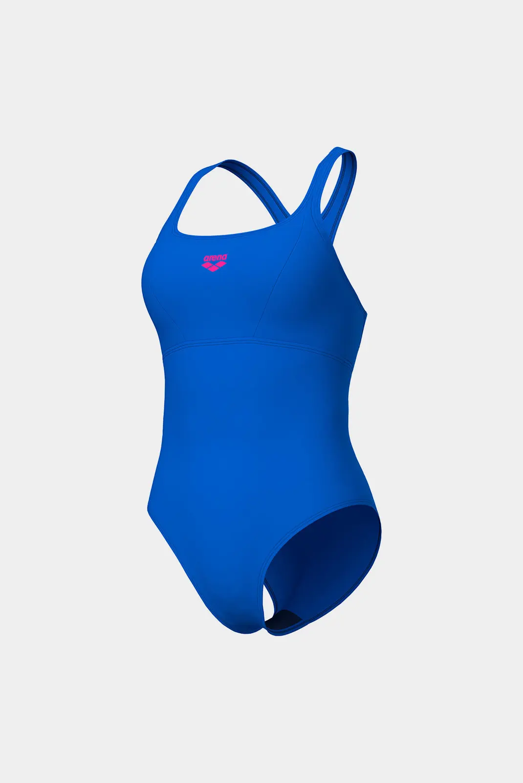 Купальник закрытый женский Arena Solid Swimsuit Control Pro Bac