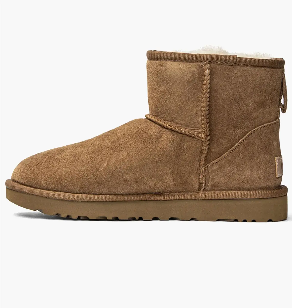 Ботинки женские Ugg Classic Clear Mini
