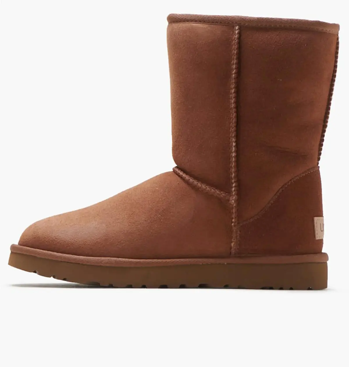 Ботинки женские Ugg Classic Short Ii Brown