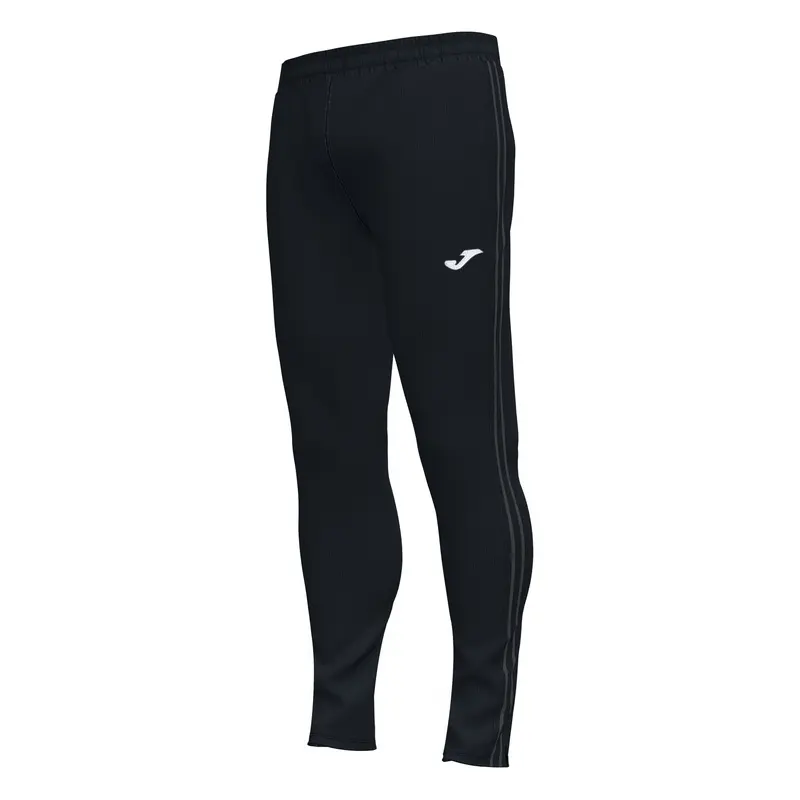 Брюки мужские Joma Classic Long Pants Black-Anthracite