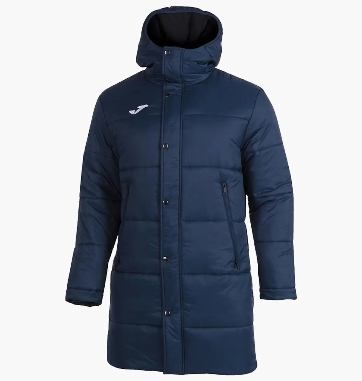 Куртка мужская Joma Islandia Iii синяя 101697.331
