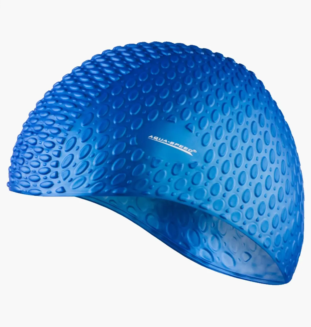 Шапка для плавання Aqua Speed Bubble 102-01