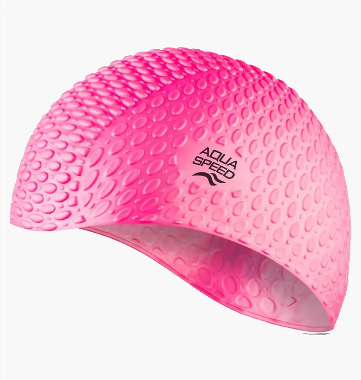 Шапка для плавання Aqua Speed Bubble 102-03