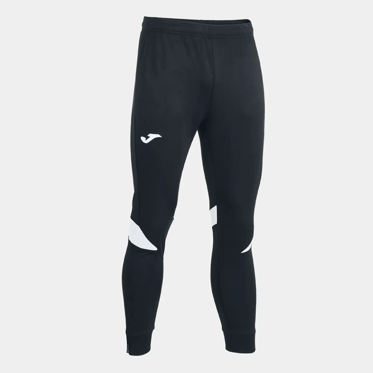 Брюки мужские Joma Champion Vi черно-белые 102057.102