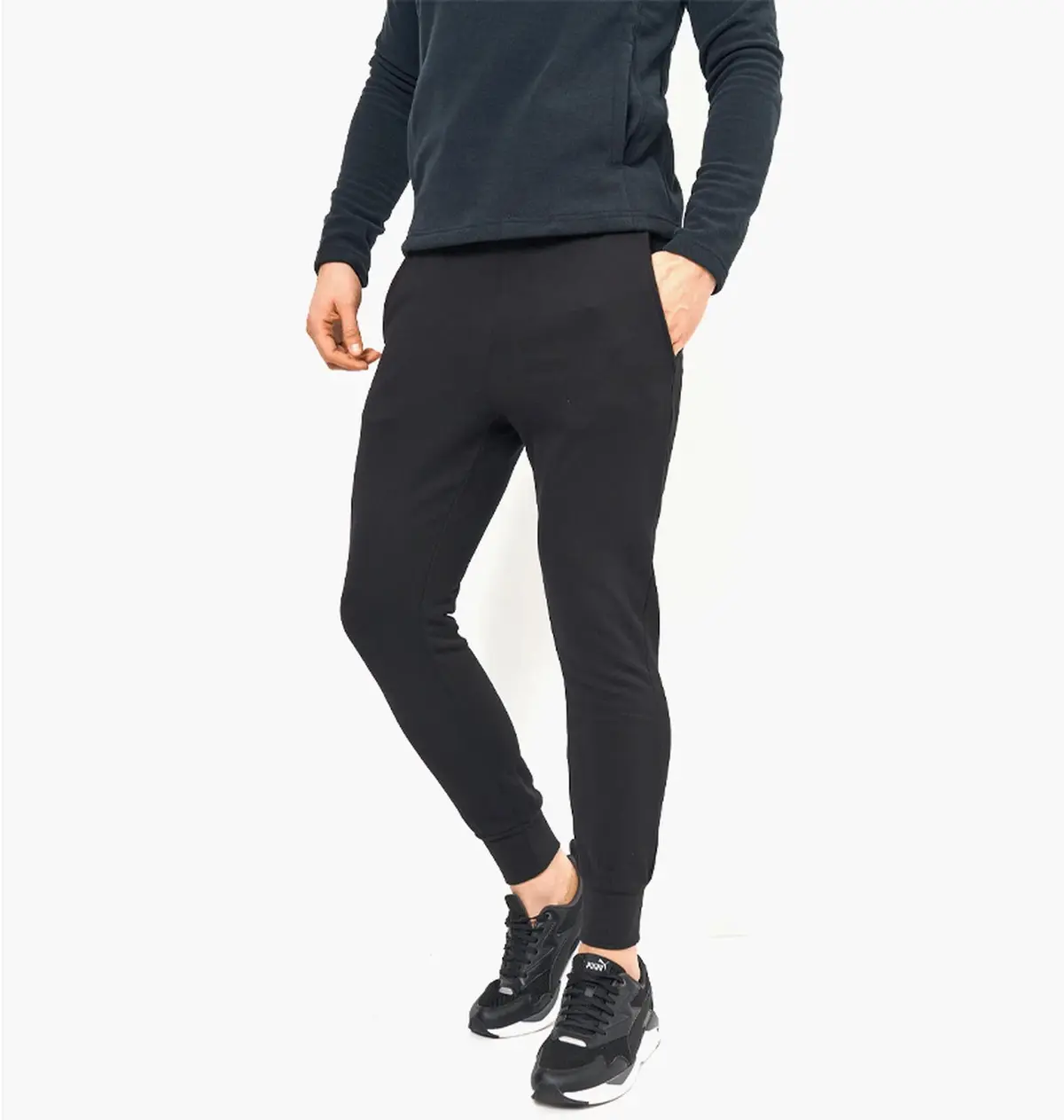 Брюки женские Joma Montana Black