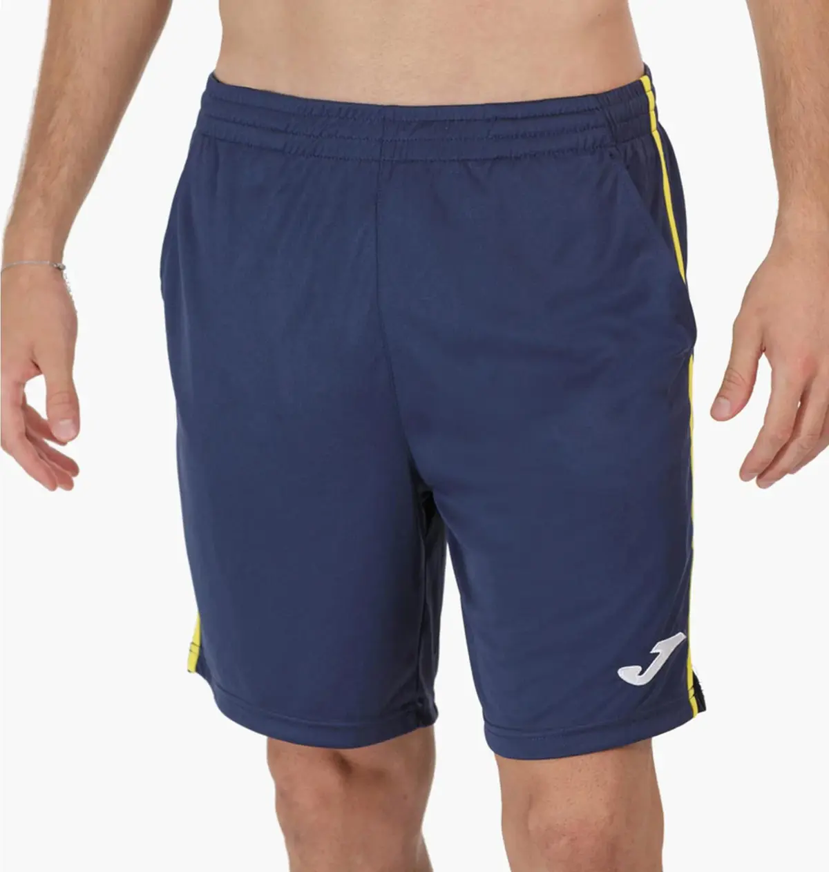 Шорти чоловічі Joma Open Iii сині 102252.339