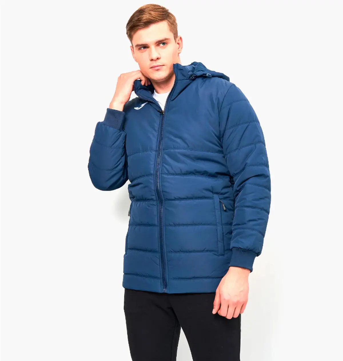 Куртка чоловіча Joma Alaska Anorack Urban Iv
