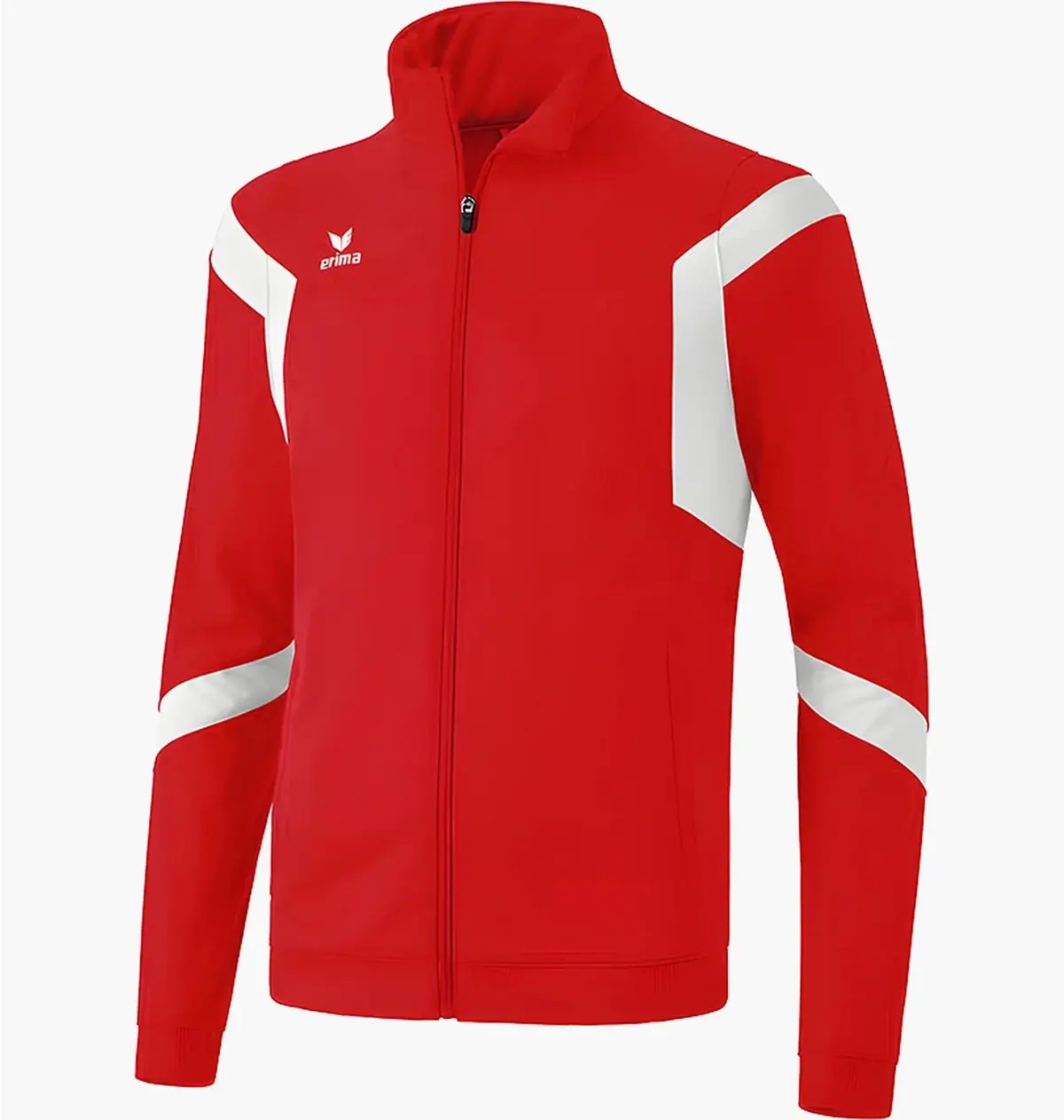 Светр дитячий Erima Classic Team Track Red