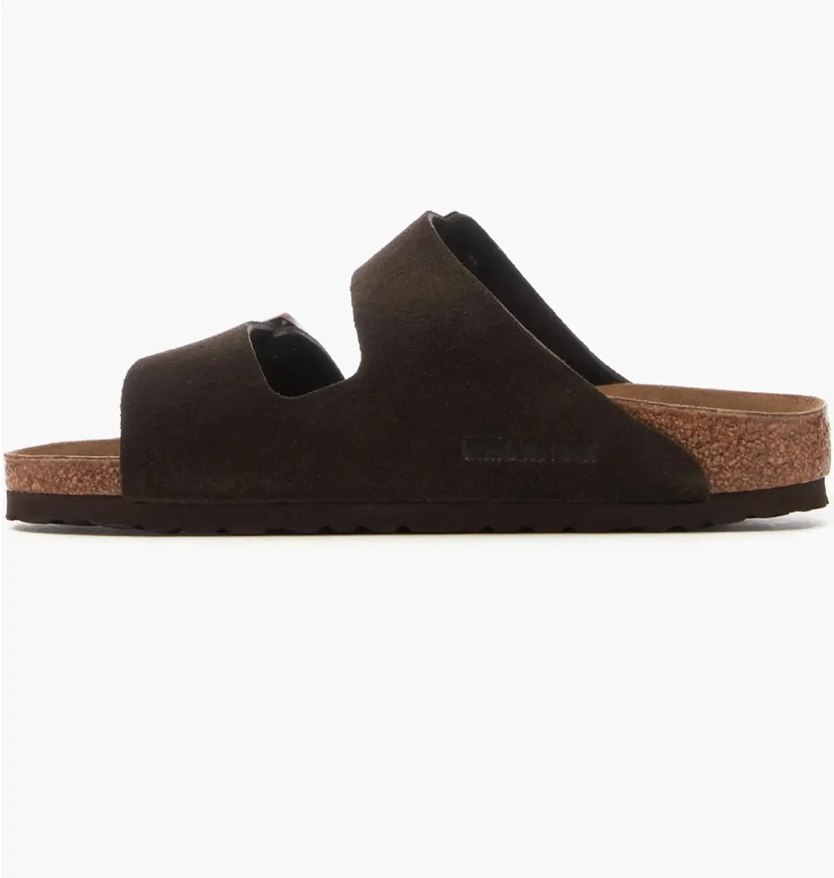 Тапочки женские Birkenstock Arizona Leve Mocca Brown