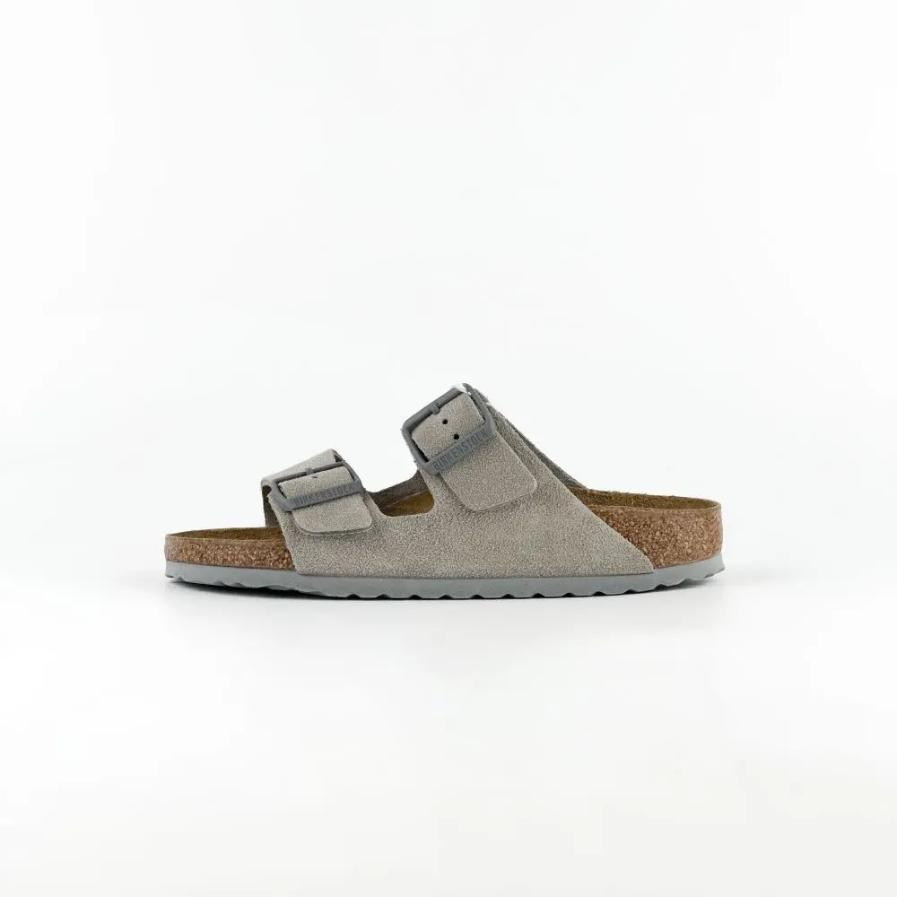 Тапочки женские Birkenstock Arizona Stone Coin
