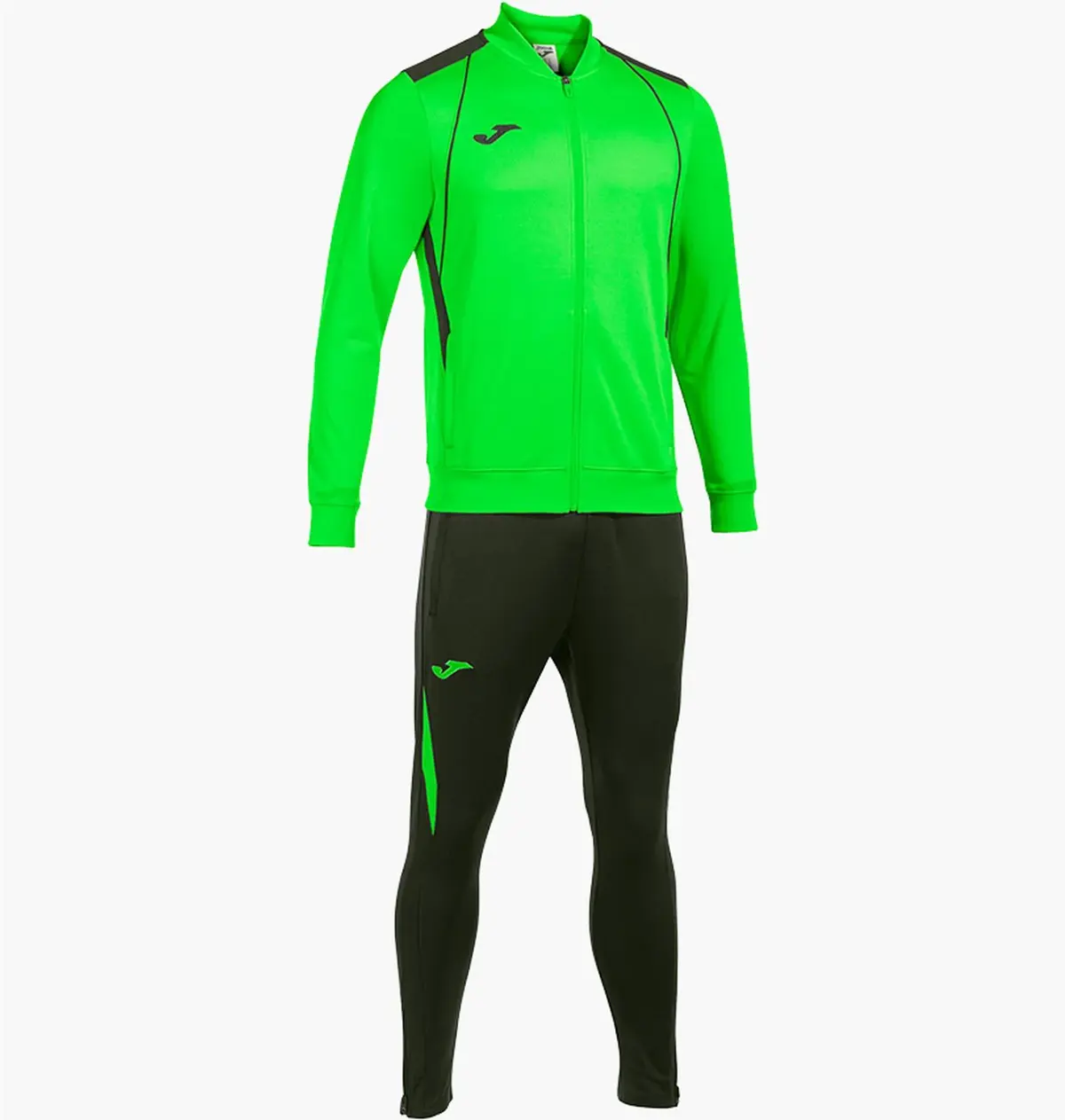 Спортивний костюм чоловічий Joma Championship Vii Tracksuit Green