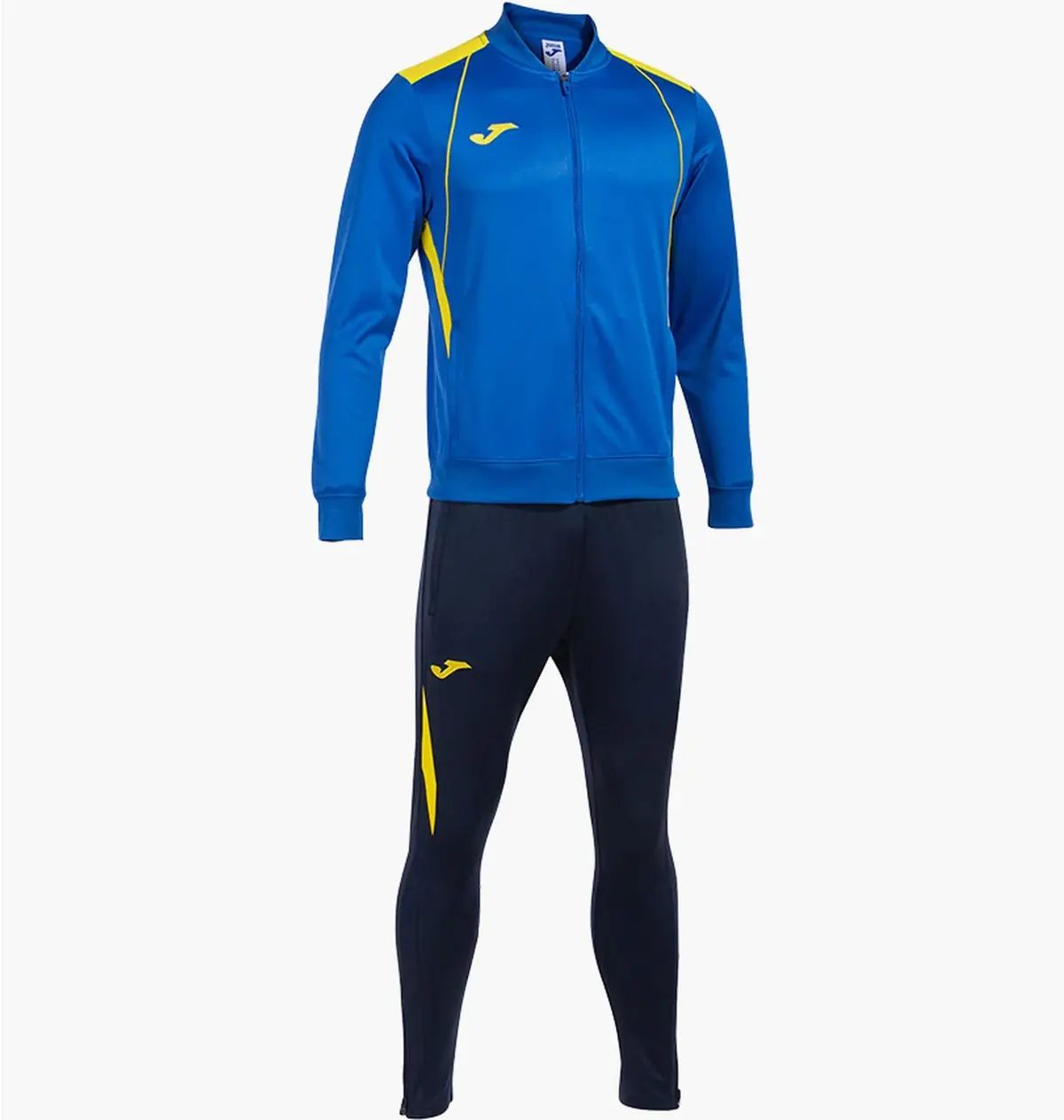 Спортивний костюм чоловічий Joma Championship Vii Tracksuit Royal Blue