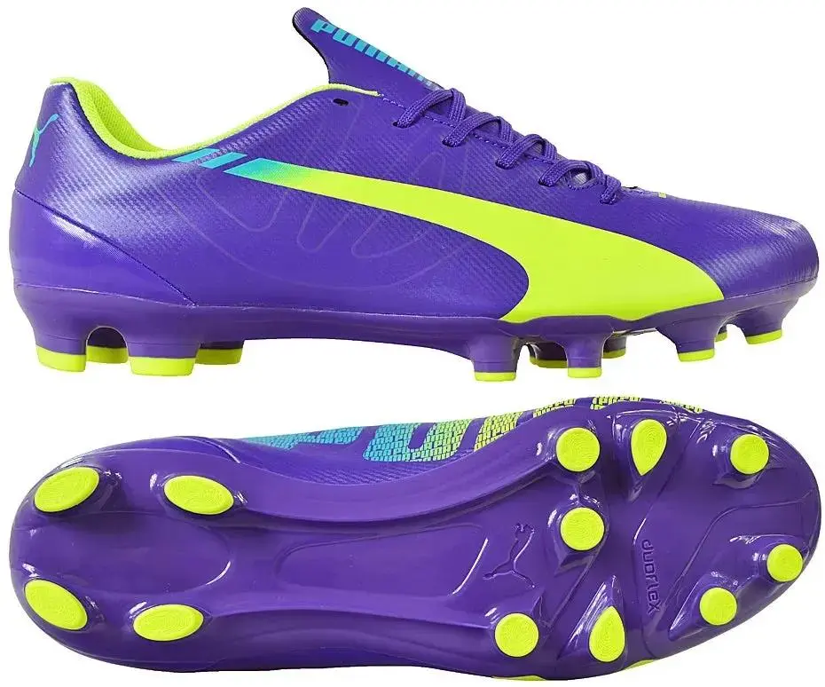 Бутсы унисекс Puma Evospeed 5.3 Fg