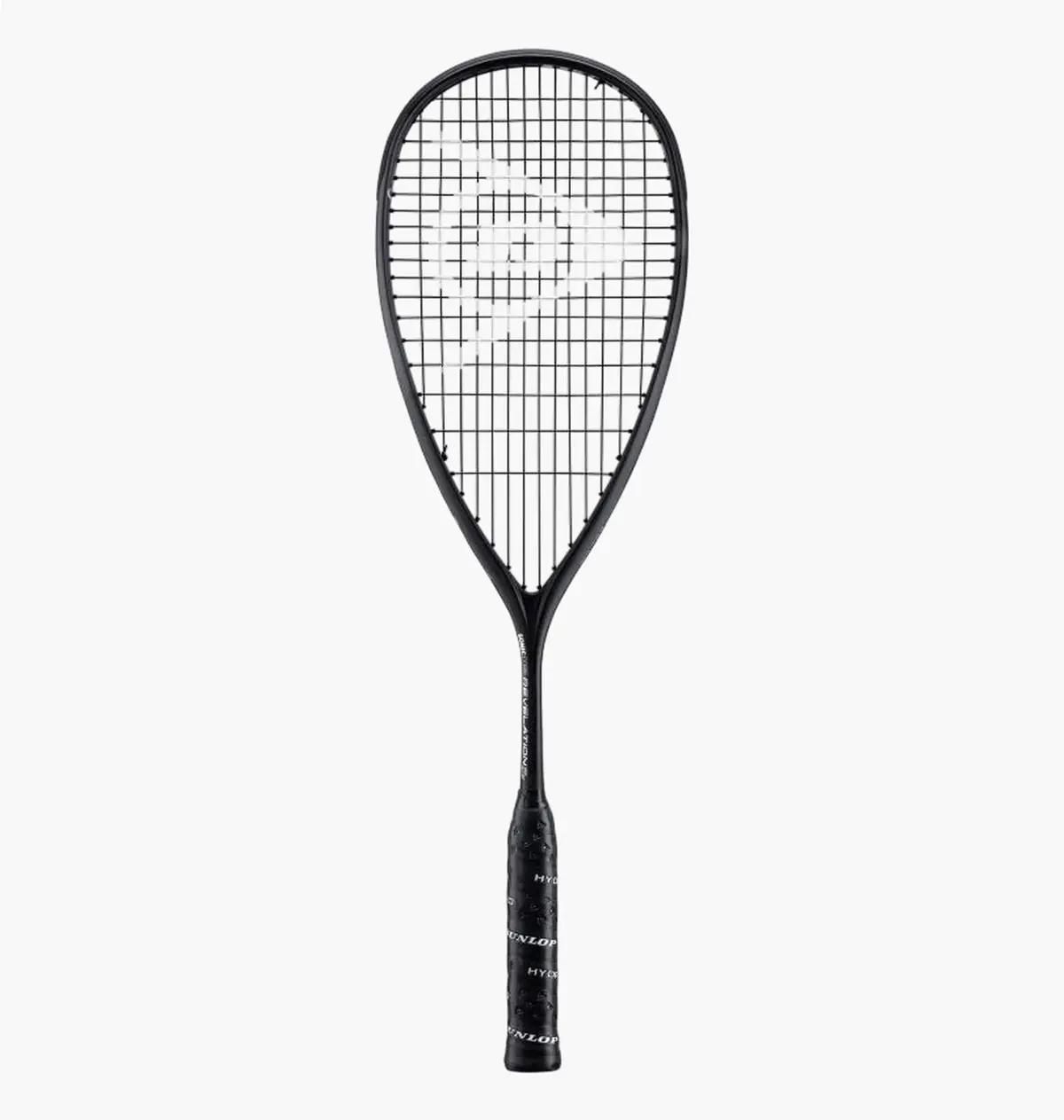 Ракетка для сквоша Dunlop Sonic Core Revelation 125 Black