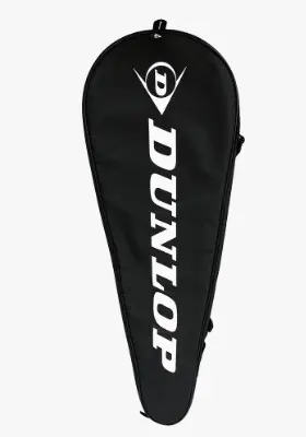 Чехол для тенісної ракетки Dunlop Sac Squash Racket Head Cover Blk 1Pc