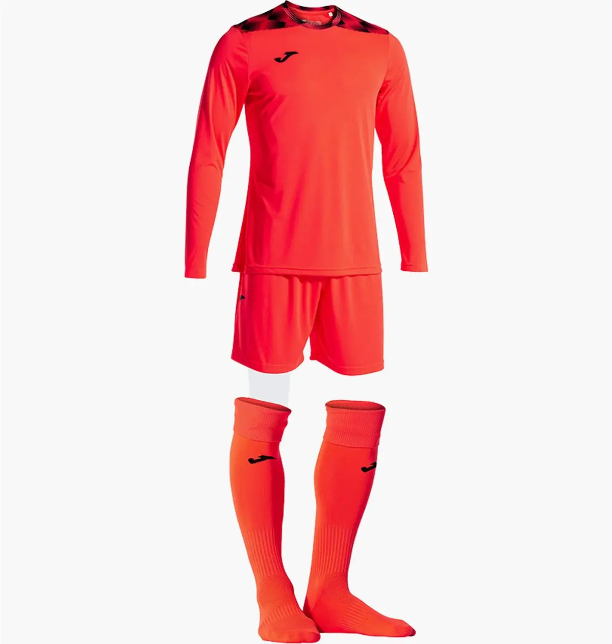 Футбольна форма чоловіча Joma Zamora Viii Set Orange