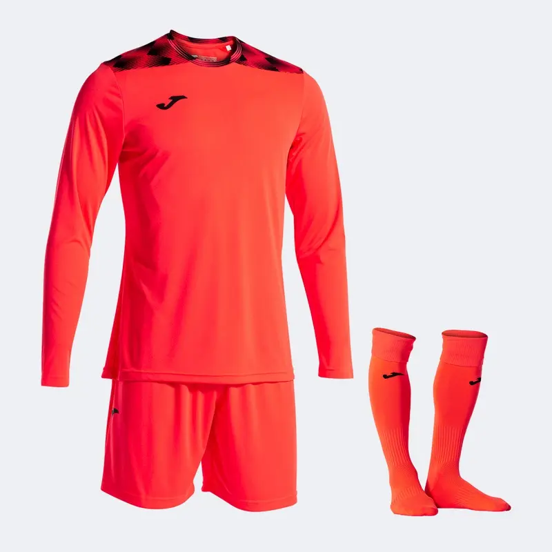 Футбольна форма чоловіча Joma Zamora Viii Set Orange
