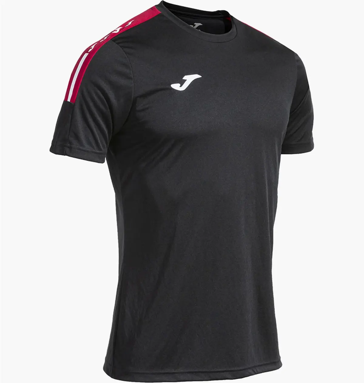 Футболка чоловіча Joma Olimpiada Short Sleeve T-Shirt Black
