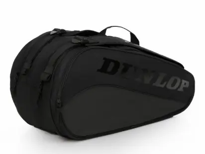Чехол для тенісної ракетки Dunlop Tac Team 8 Rkt Thermo Bag Black