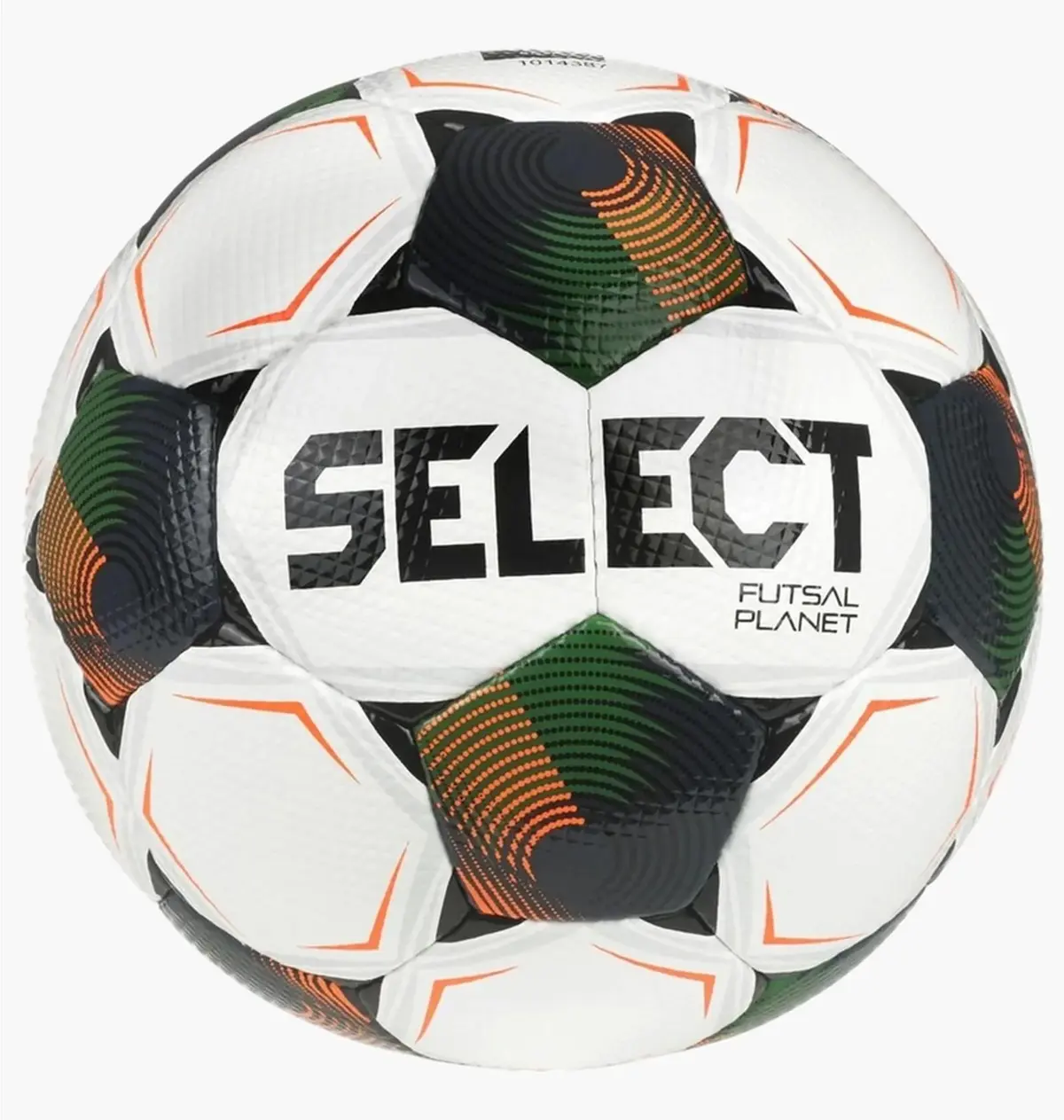 Футбольный мяч Select Futsal Planet V26 White/Multi