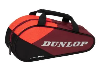 Чехол для тенісної ракетки Dunlop Tac Cx Mini Bag Black/Red