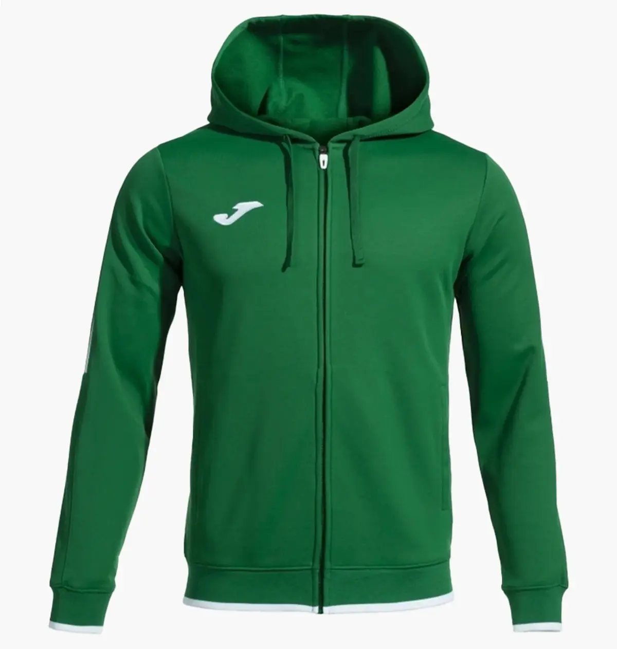 Кофта мужская Joma Olimpiada зеленая 103707.45