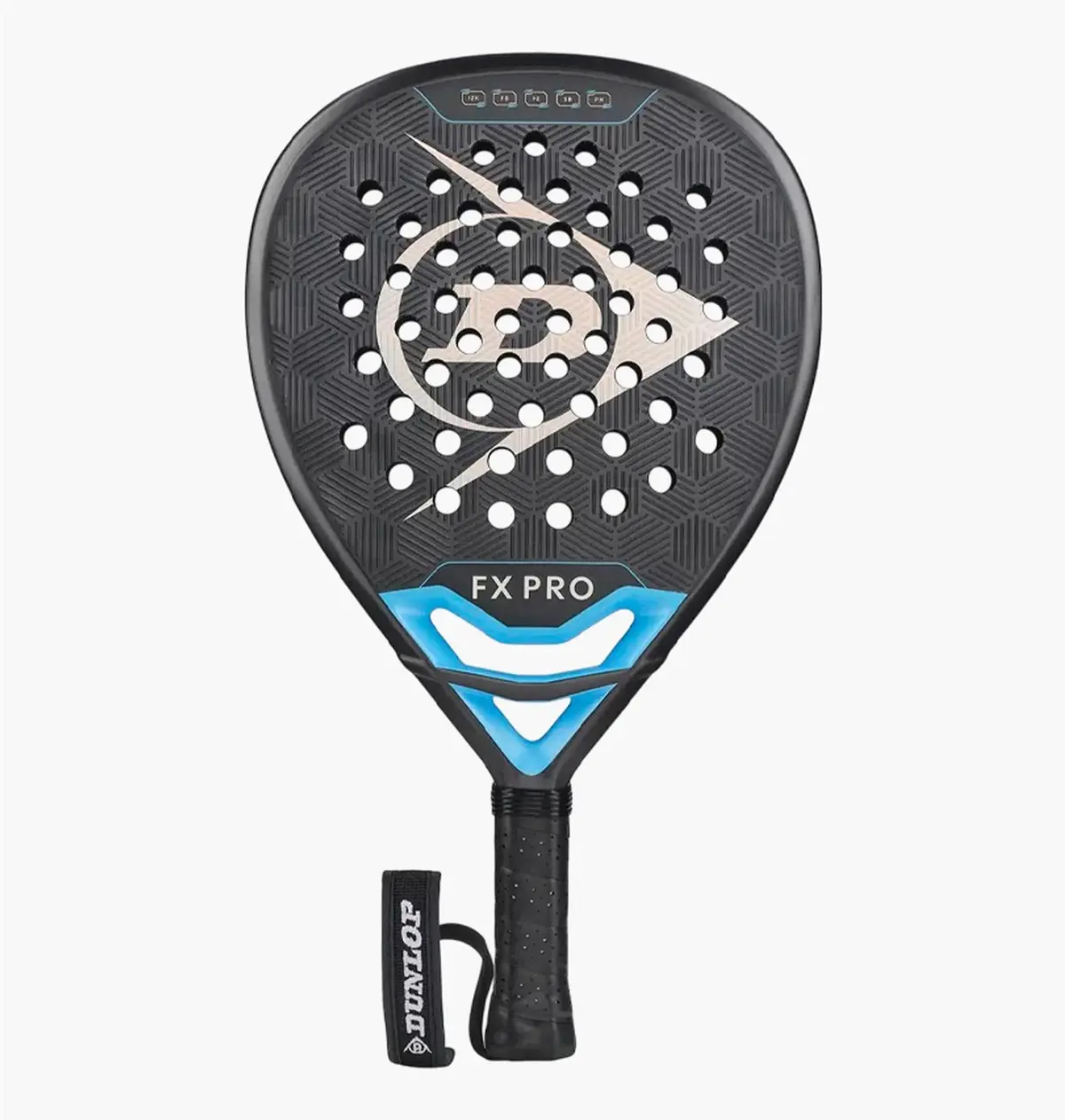 Тенісна ракетка Dunlop Fx Pro Black