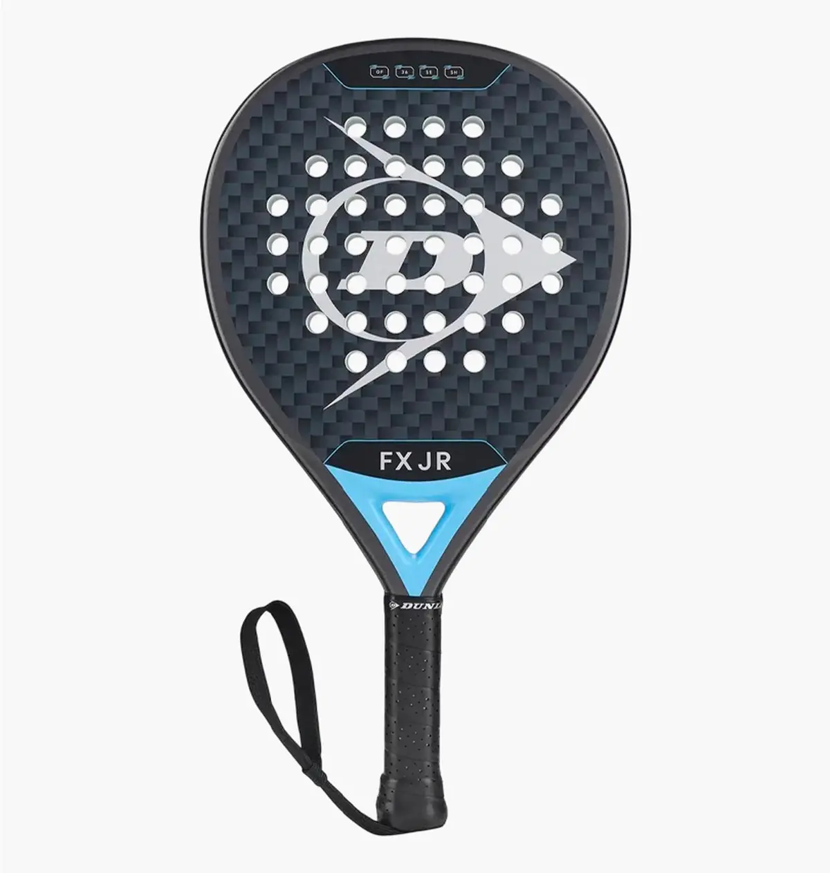 Тенісна ракетка Dunlop Fx 2026 Black