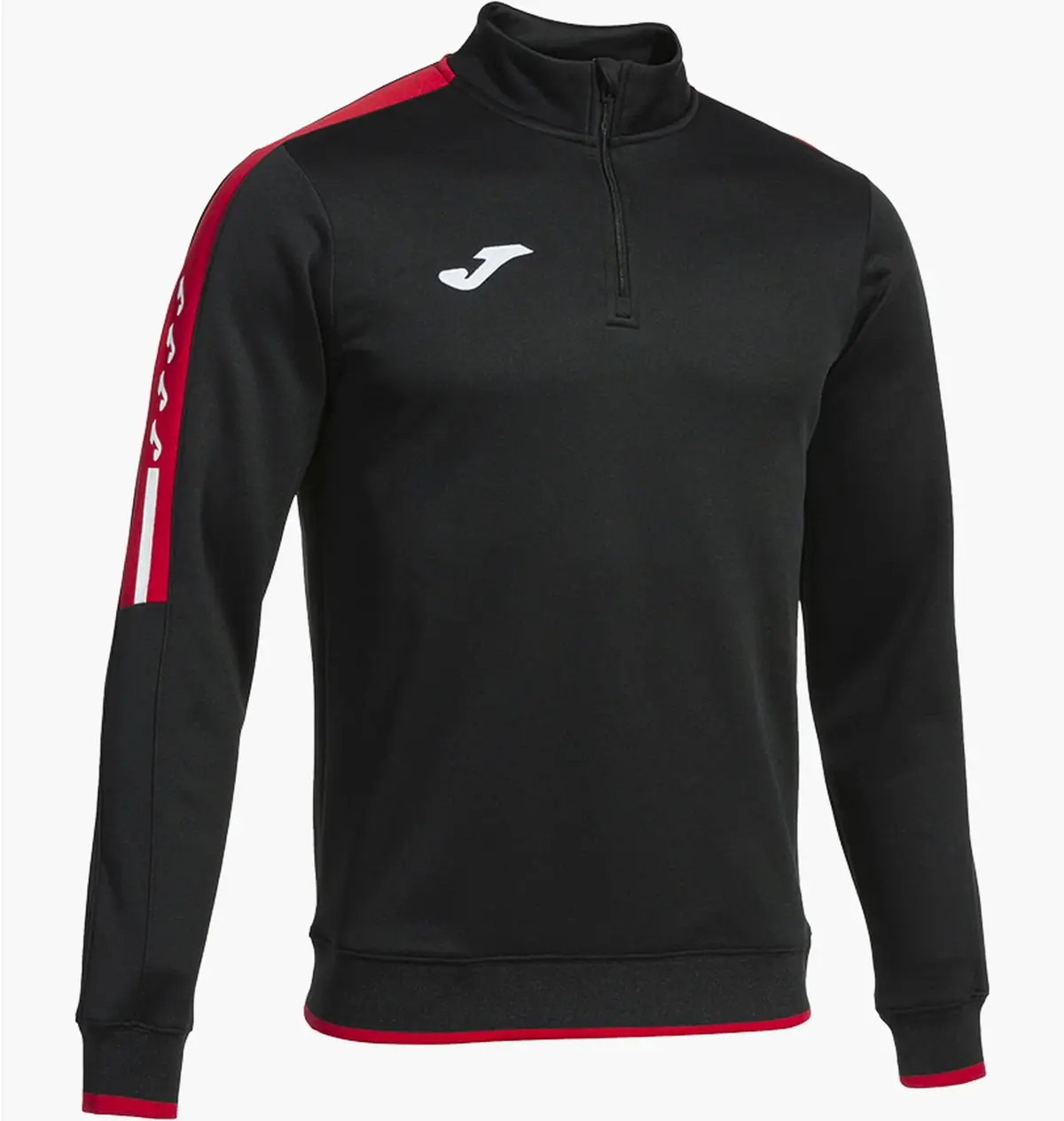 Кофта чоловіча Joma Olimpiada Sweatshirt чорна 103708.106