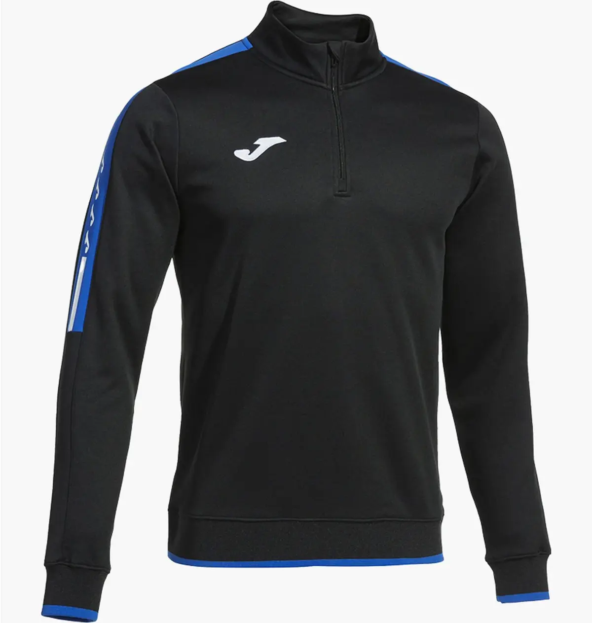 Кофта чоловіча Joma Olimpiada Sweatshirt Royal Black