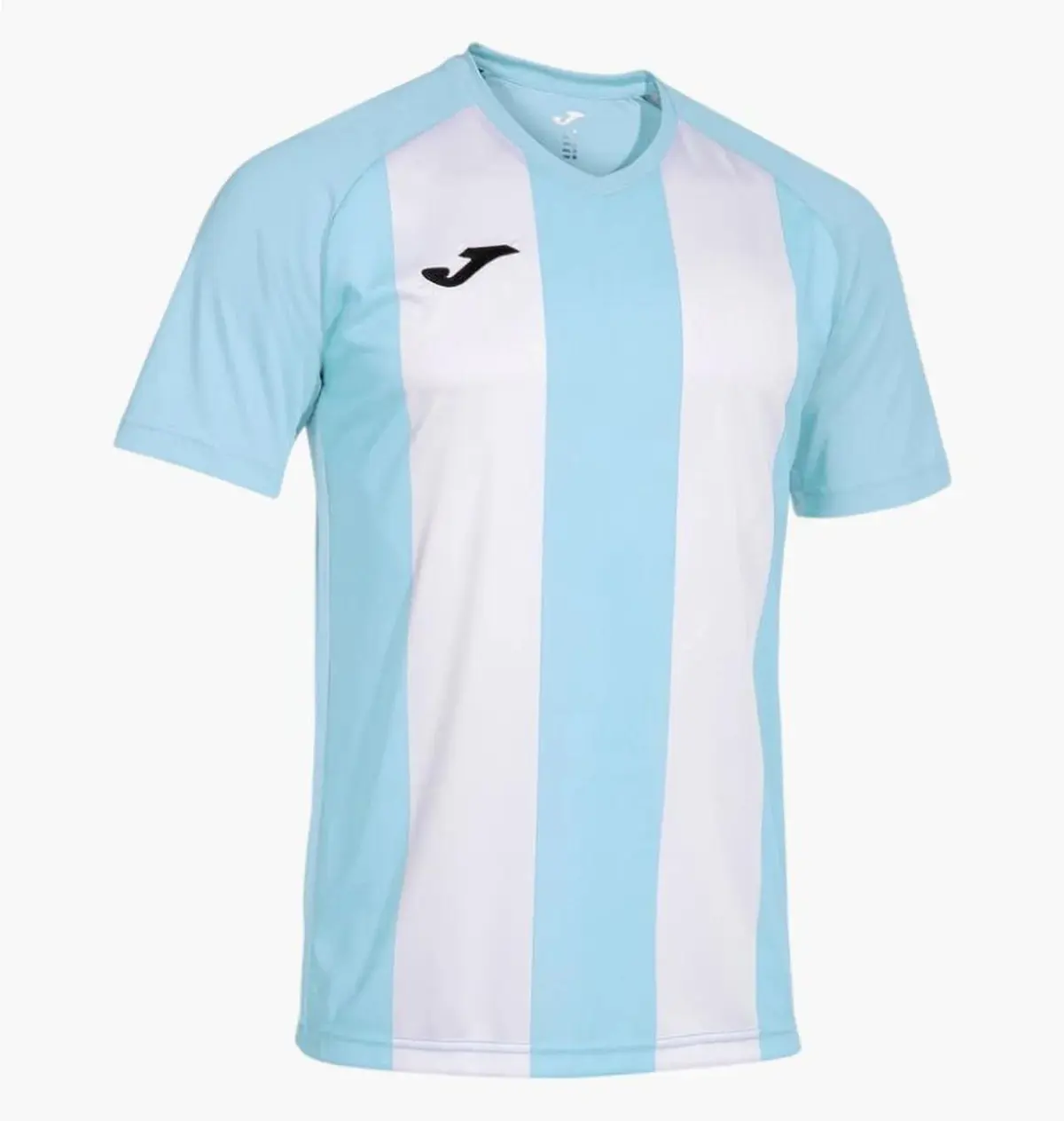 Футболка чоловіча Joma Inter Iv Light Blue/White