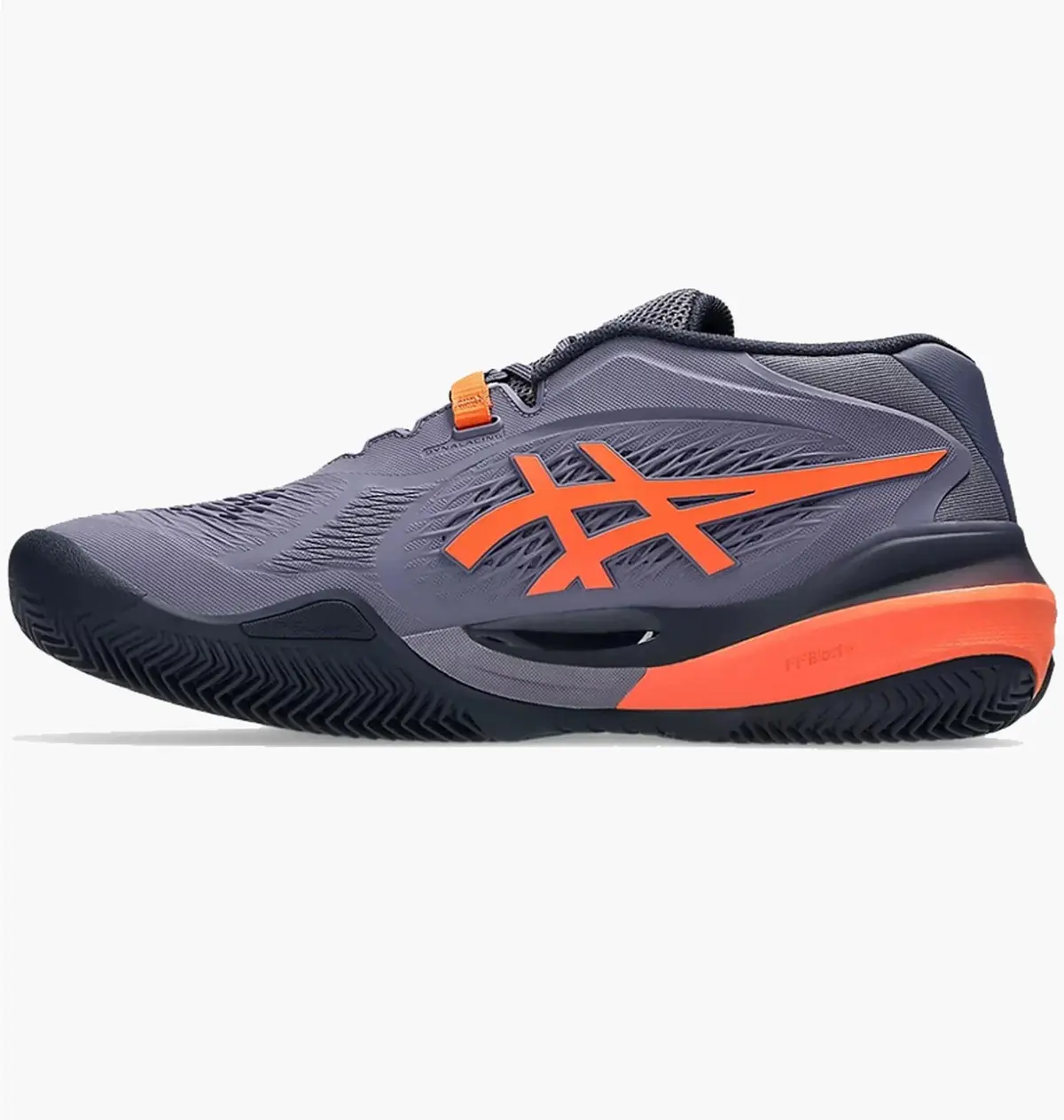 Кроссовки мужские Asics Gel-Resolution X Clay Violet