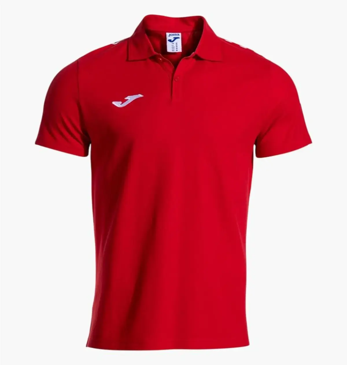 Футболка чоловіча Joma Hobby Red