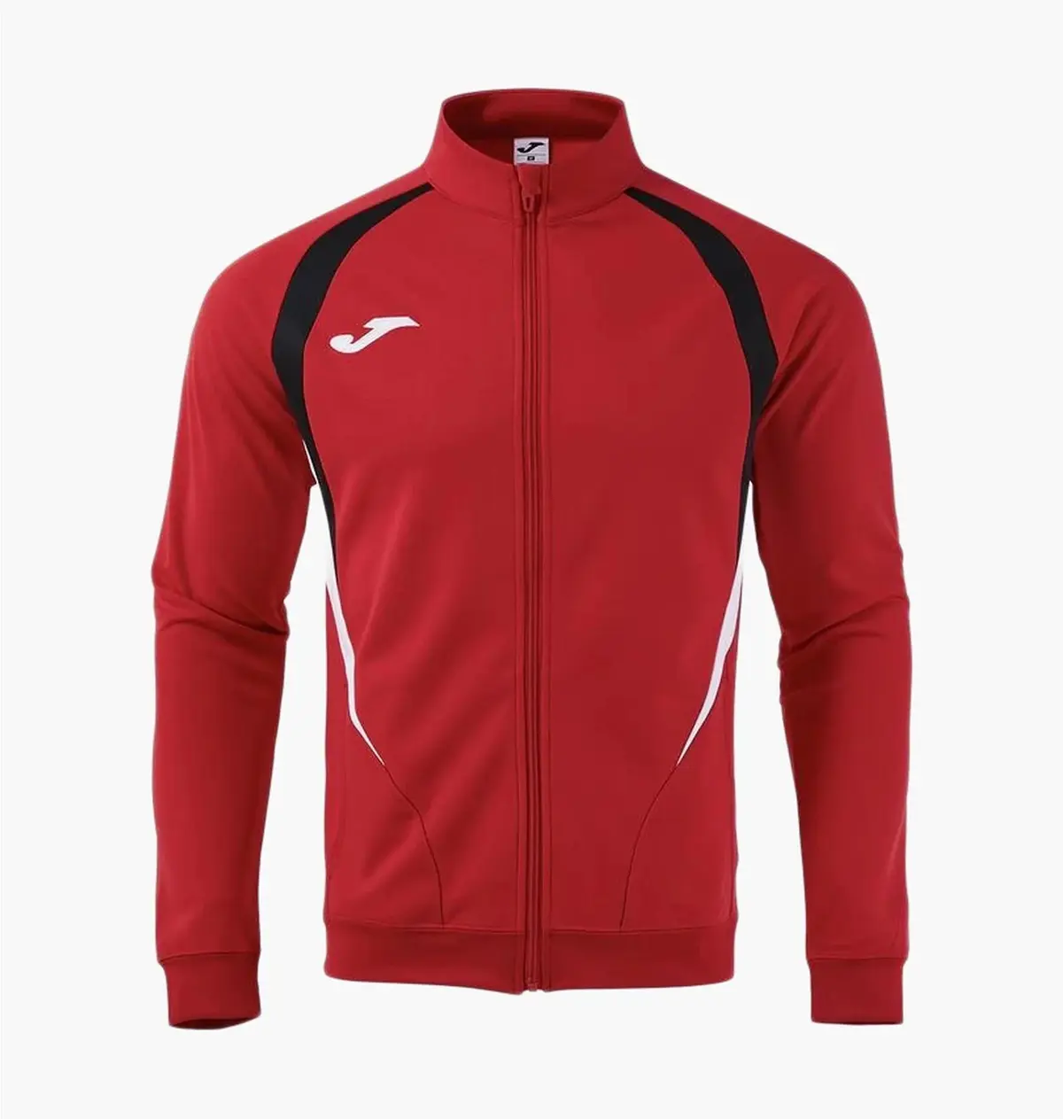 Кофта чоловіча Joma Championship 20 Full Zip червона 105201.601